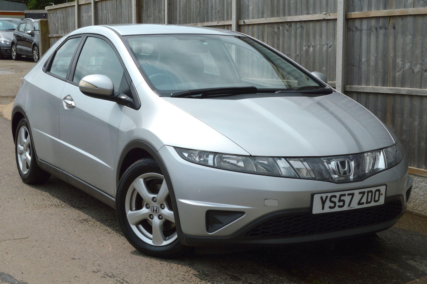 Vehicle 3
