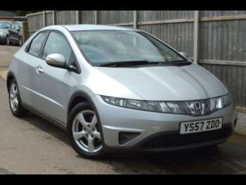 Used Honda Civic 2008 for sale - 74894984: Photo