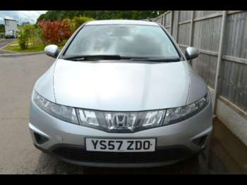 Used Honda Civic 2008 for sale - 74894984: Photo