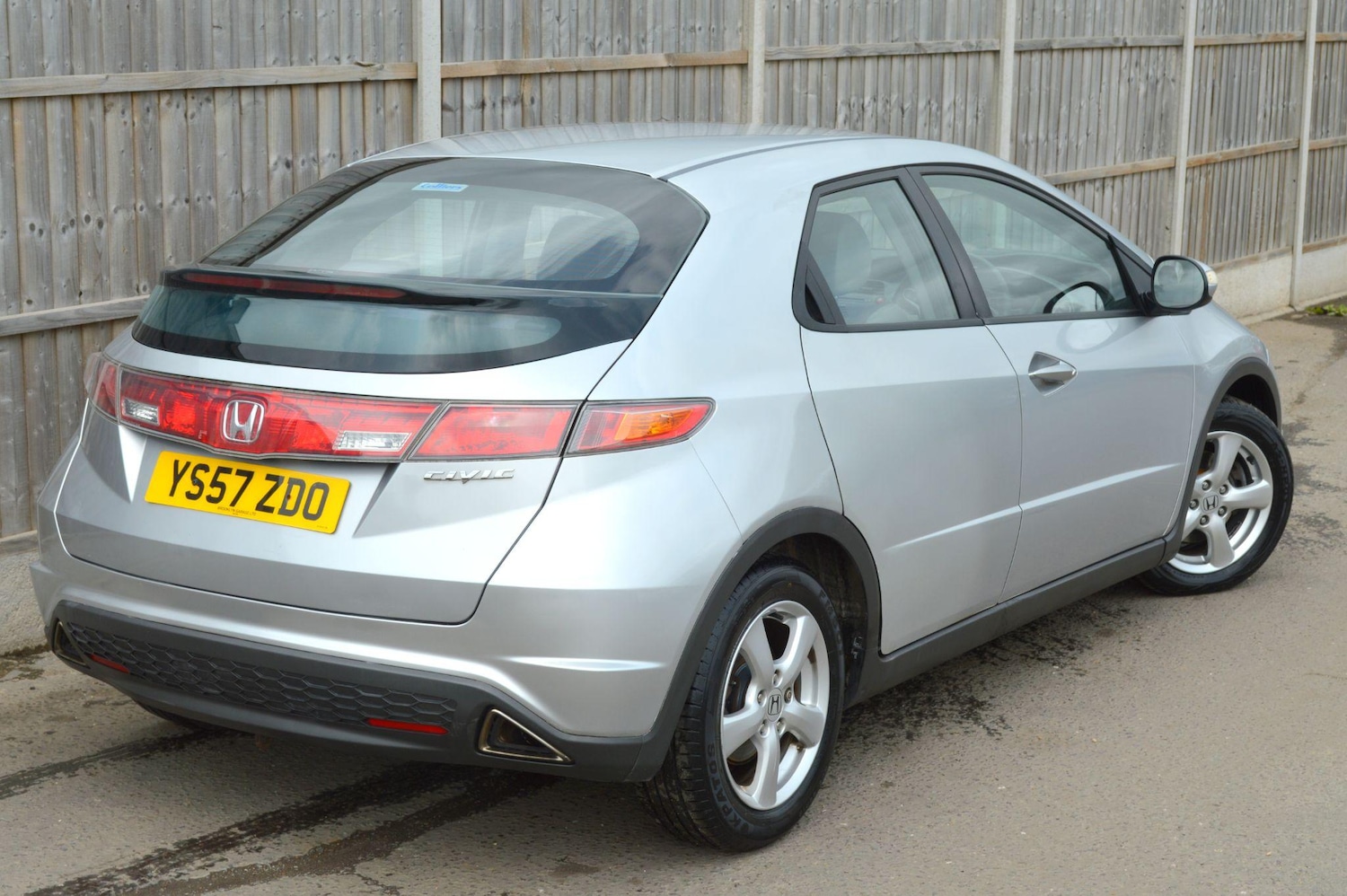 Vehicle 9