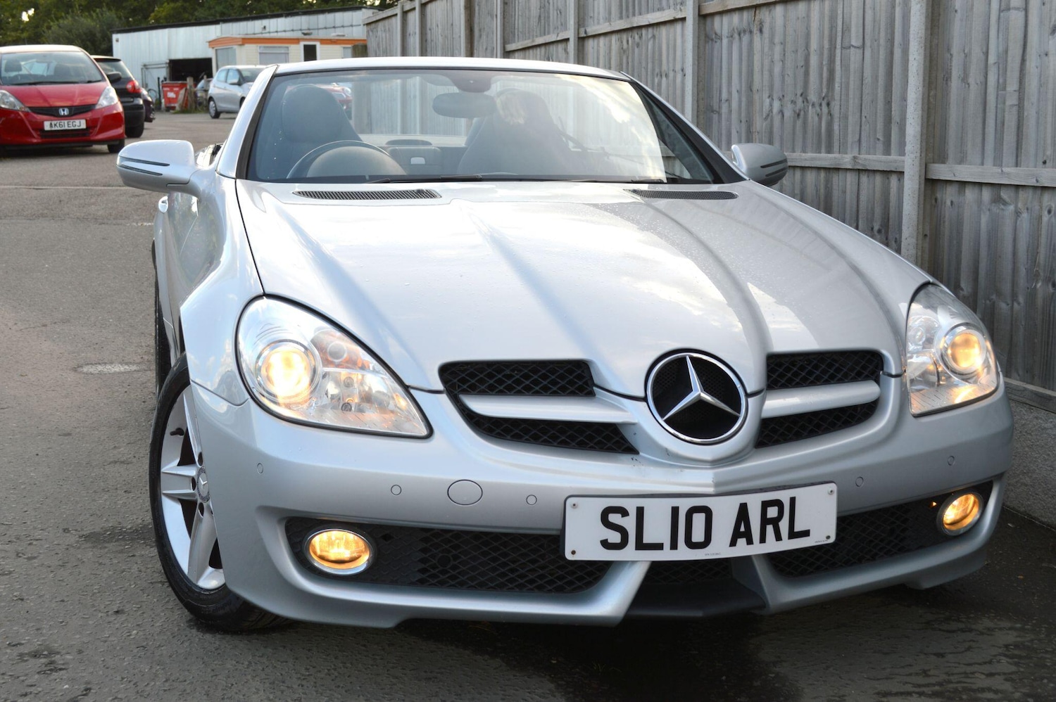 Vehicle 28