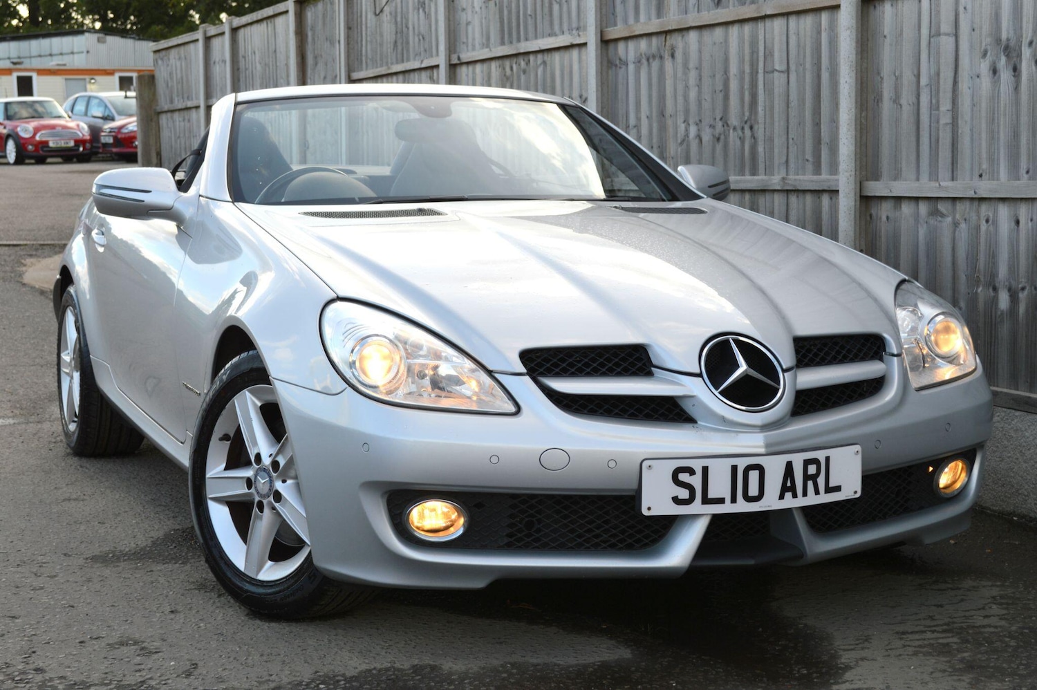 Vehicle 3