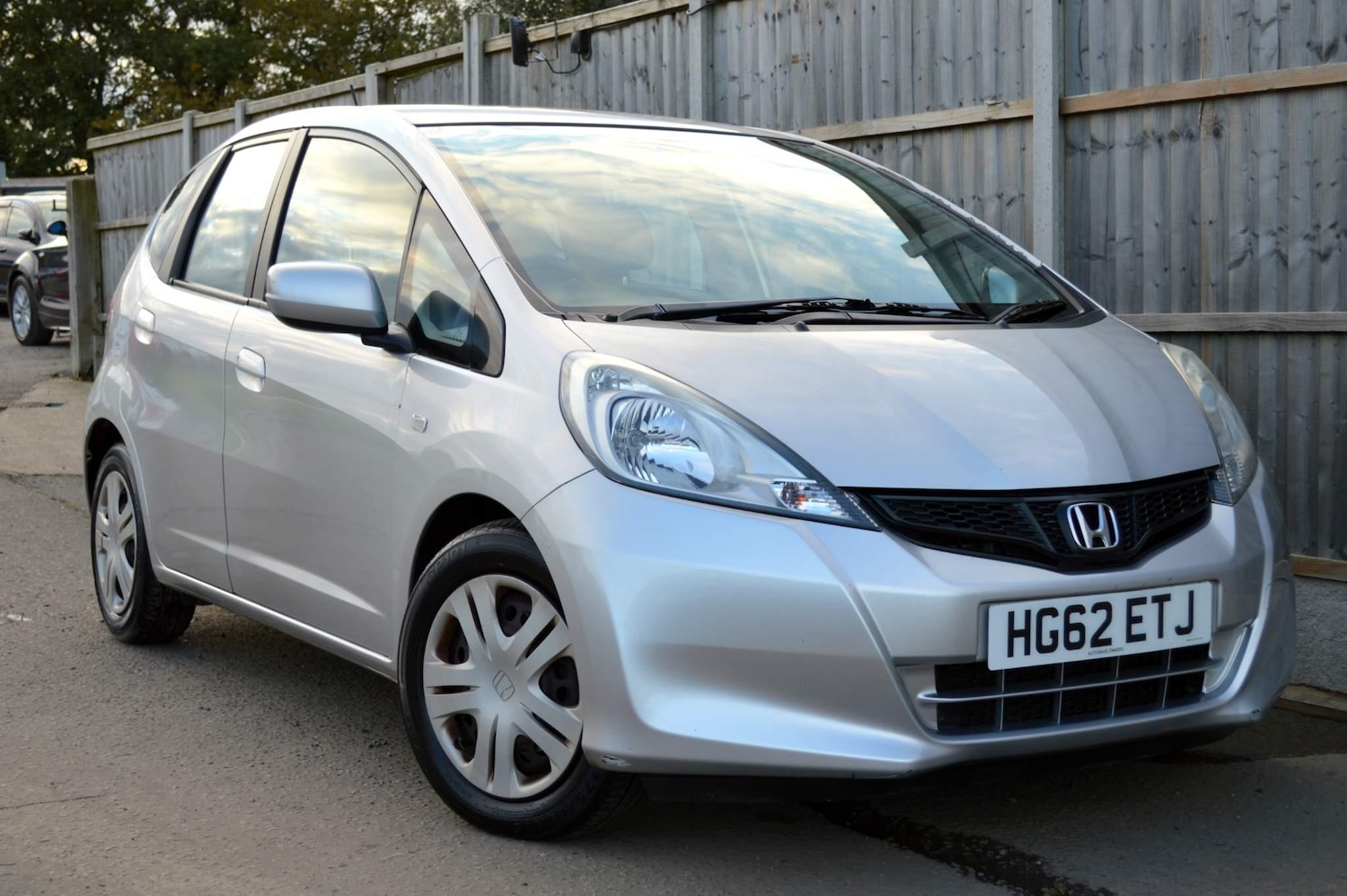 Vehicle 1