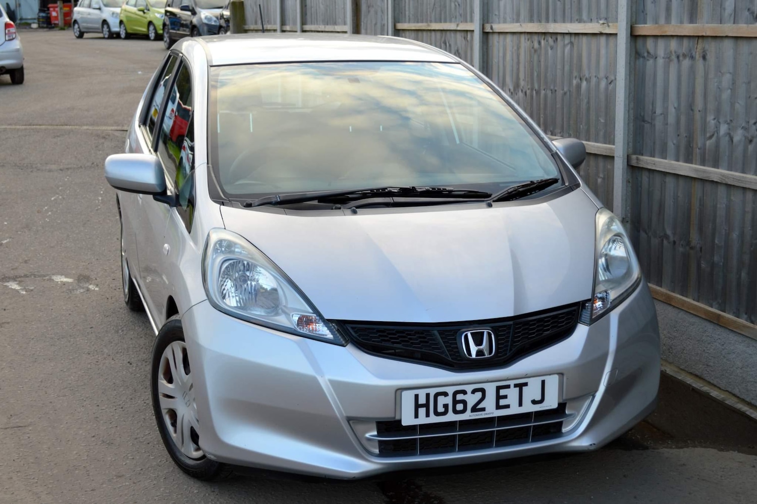 Vehicle 14