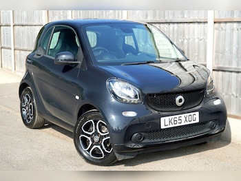Used smart fortwo 2015 for sale - 79304067: Photo