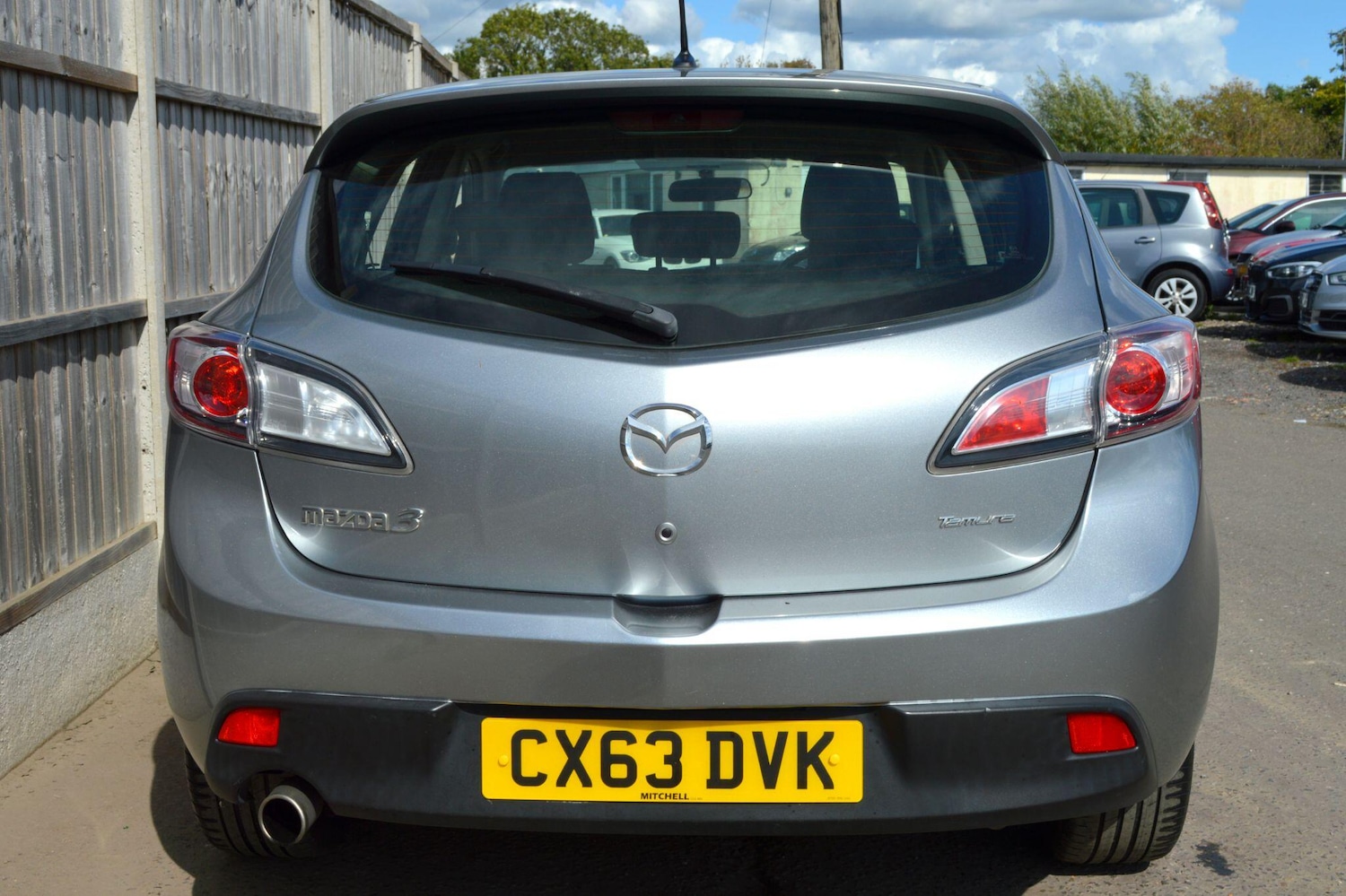 Vehicle 12