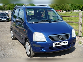 Used Suzuki Wagon R 2003 for sale - 78759905: Photo