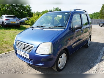 Used Suzuki Wagon R 2003 for sale - 78759905: Photo