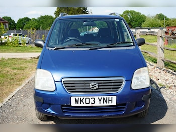Used Suzuki Wagon R 2003 for sale - 78759905: Photo