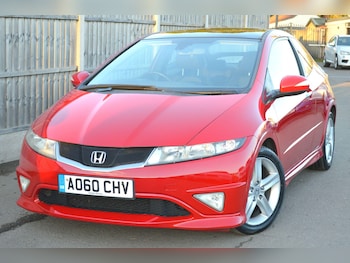 2011 (60) - 1.8 i-VTEC Type S GT 3dr