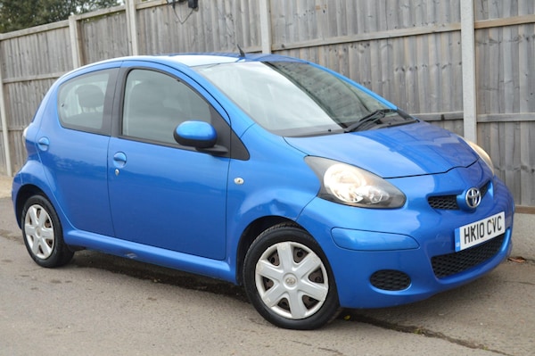 Used Toyota AYGO 2010 for sale - 76259592: Photo 13