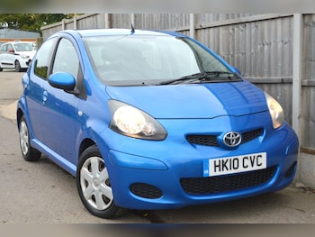 Toyota - AYGO