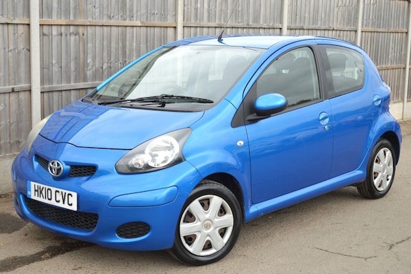 Used Toyota AYGO 2010 for sale - 76259592: Photo 22
