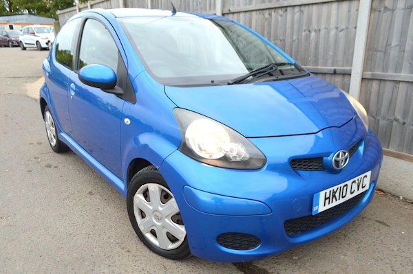 Used Toyota AYGO 2010 for sale - 76259592: Photo 23
