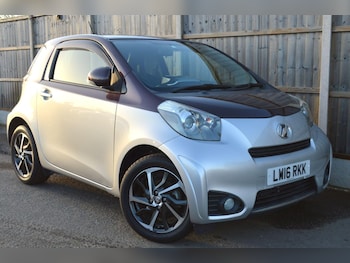 Used Toyota IQ 2016 for sale - 78796298: Photo
