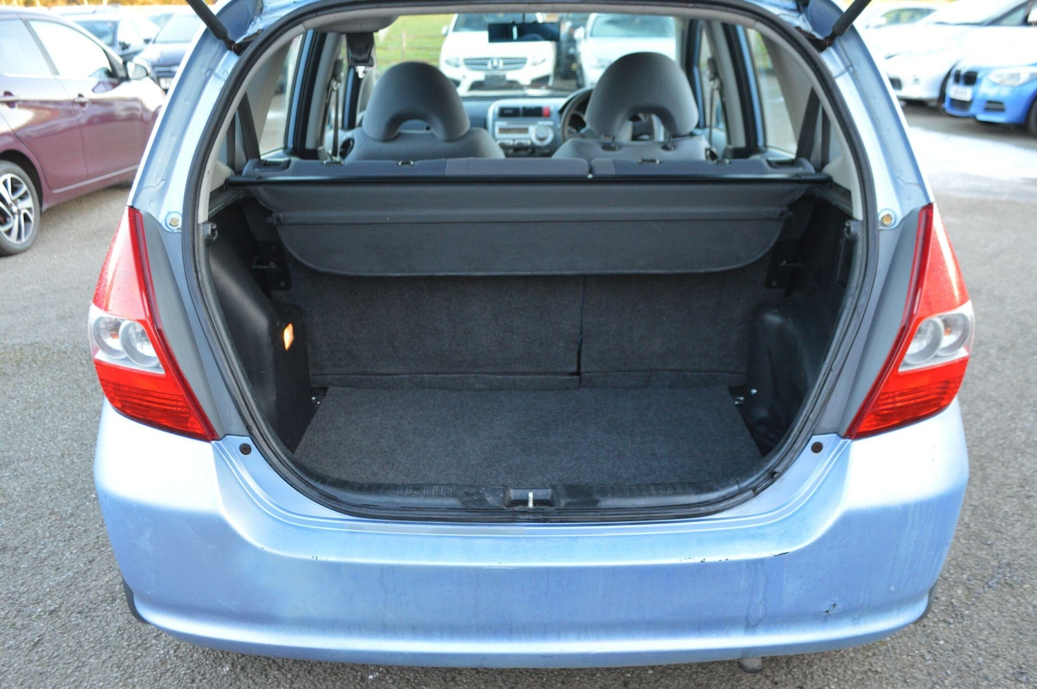 Used Honda Jazz 2002 for sale - 77478779: Photo 14