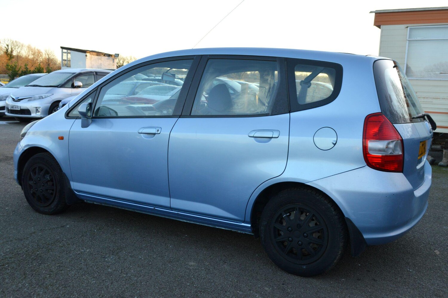 Used Honda Jazz 2002 for sale - 77478779: Photo 16