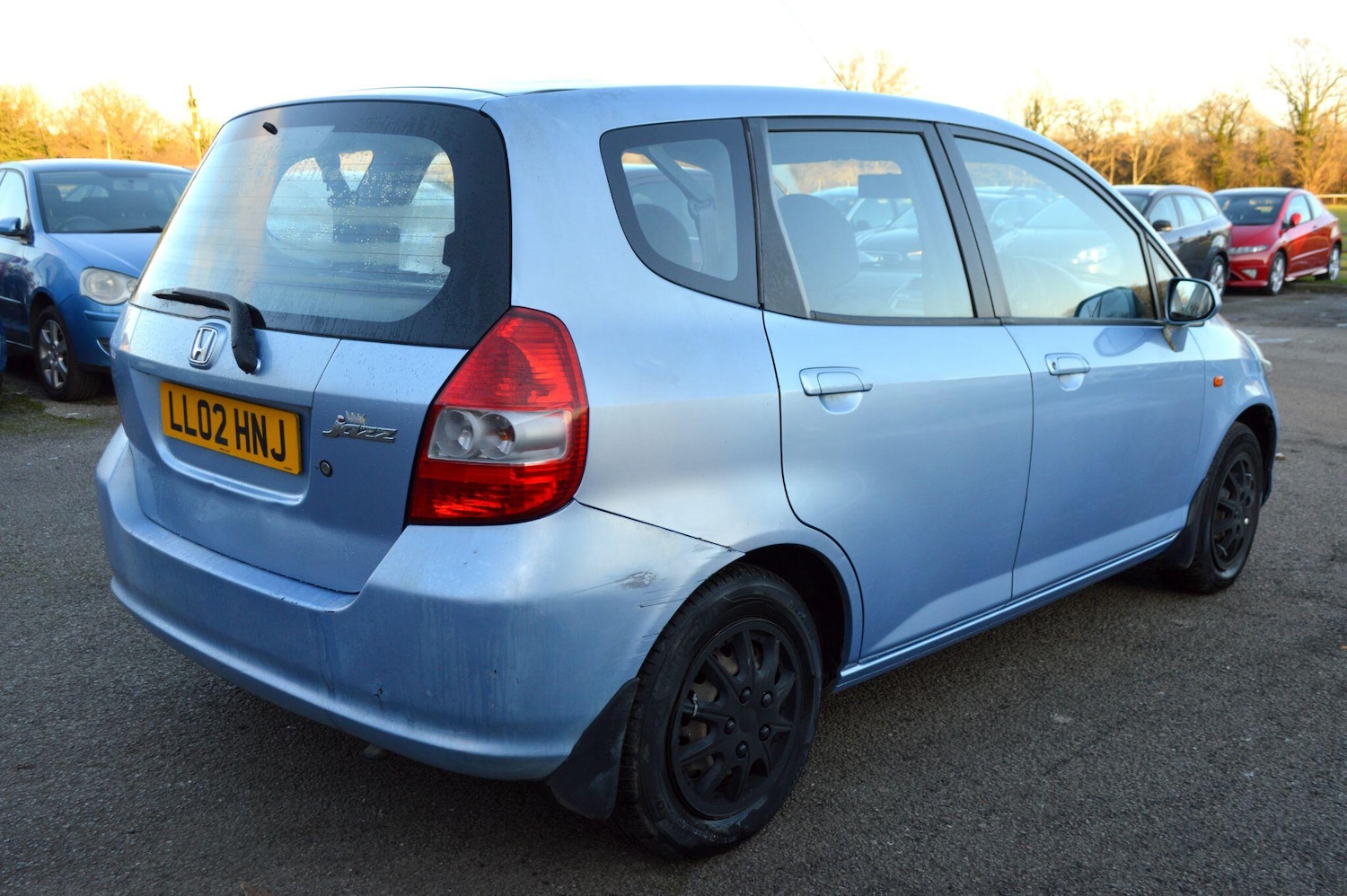 Used Honda Jazz 2002 for sale - 77478779: Photo 17