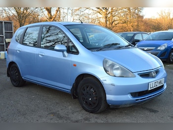 Used Honda Jazz 2002 for sale - 77478779: Photo