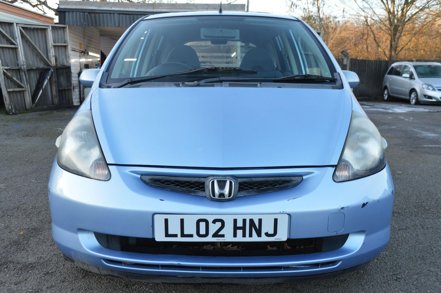 Used Honda Jazz 2002 for sale - 77478779: Photo 3