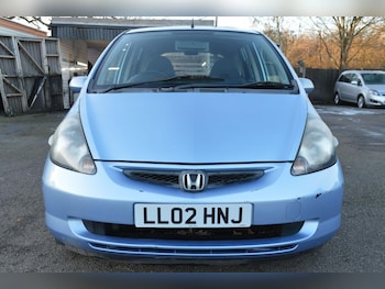 Used Honda Jazz 2002 for sale - 77478779: Photo