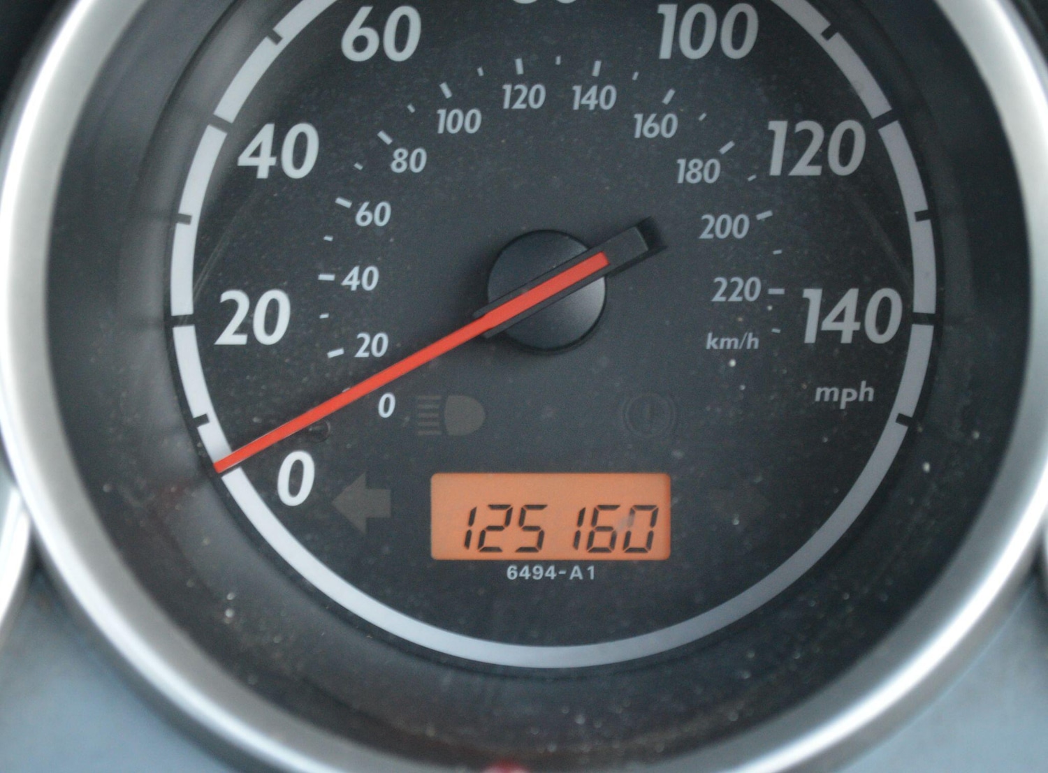 Used Honda Jazz 2002 for sale - 77478779: Photo 4