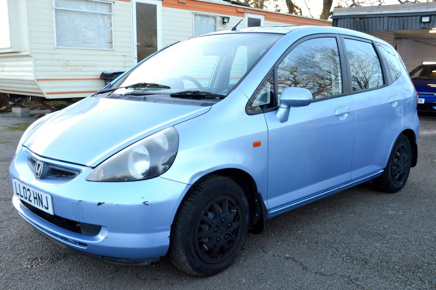 Used Honda Jazz 2002 for sale - 77478779: Photo 5