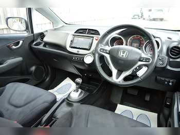 Used Honda Jazz 2010 for sale - 78601329: Photo
