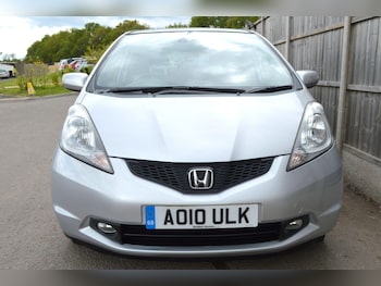 Used Honda Jazz 2010 for sale - 78601329: Photo