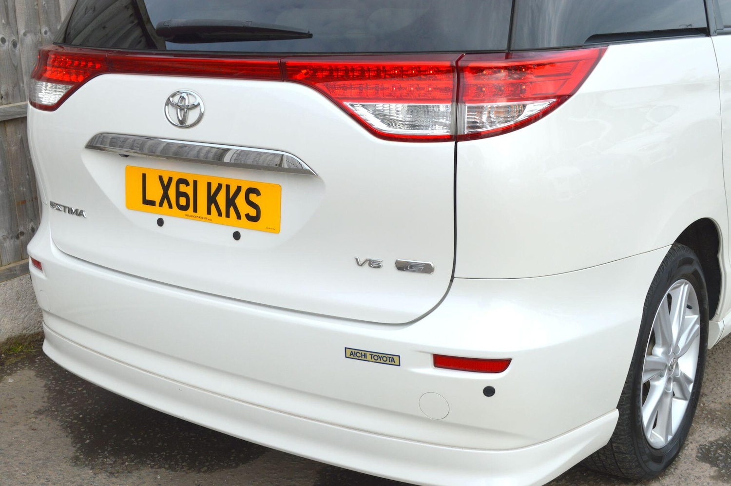 Used Toyota Estima 2026 for sale - 77633634: Photo 13