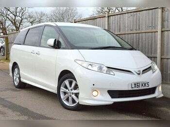 (61) - 3.5 G Edition 7 Seats 5-Door