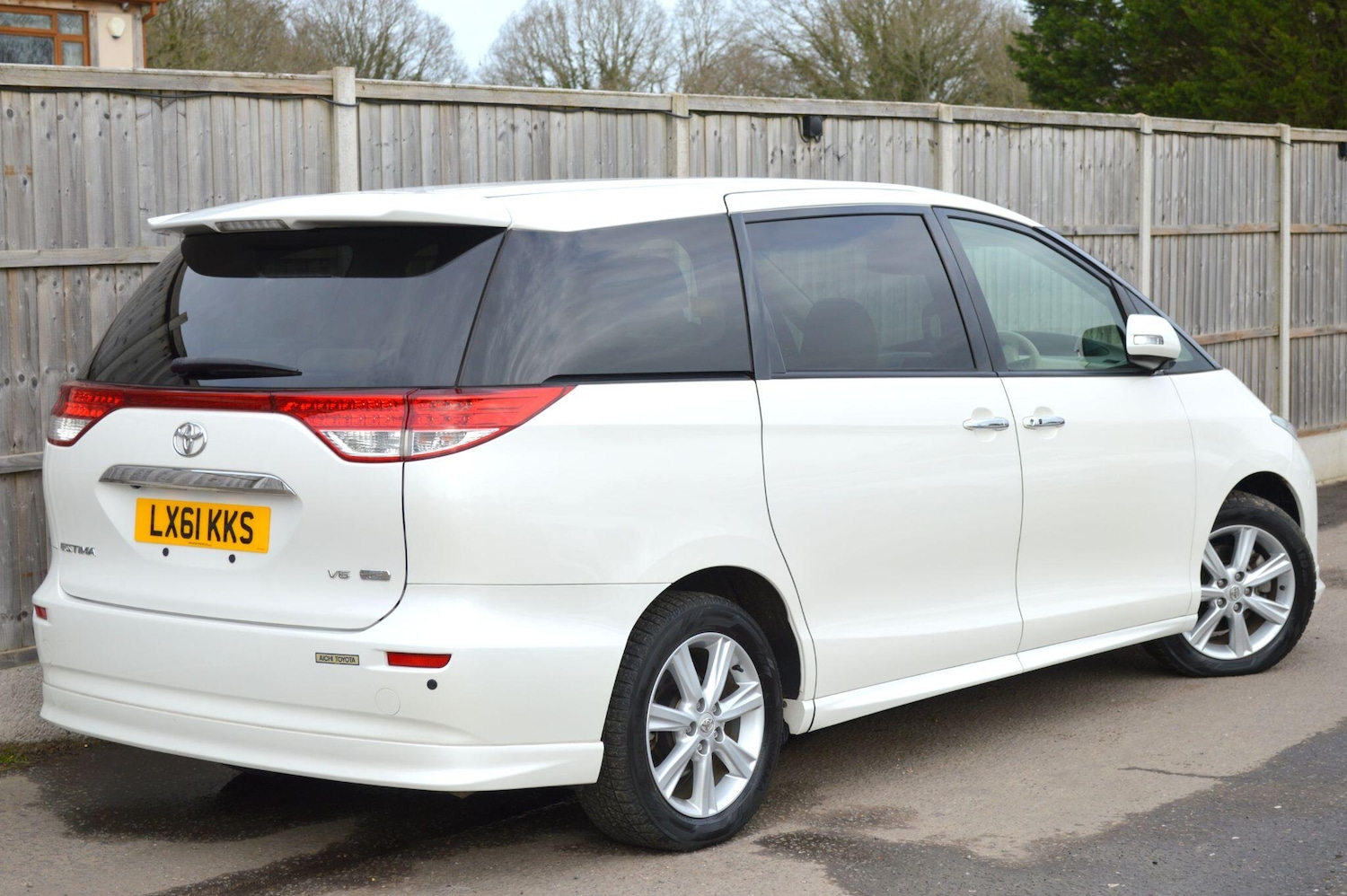 Used Toyota Estima 2026 for sale - 77633634: Photo 29