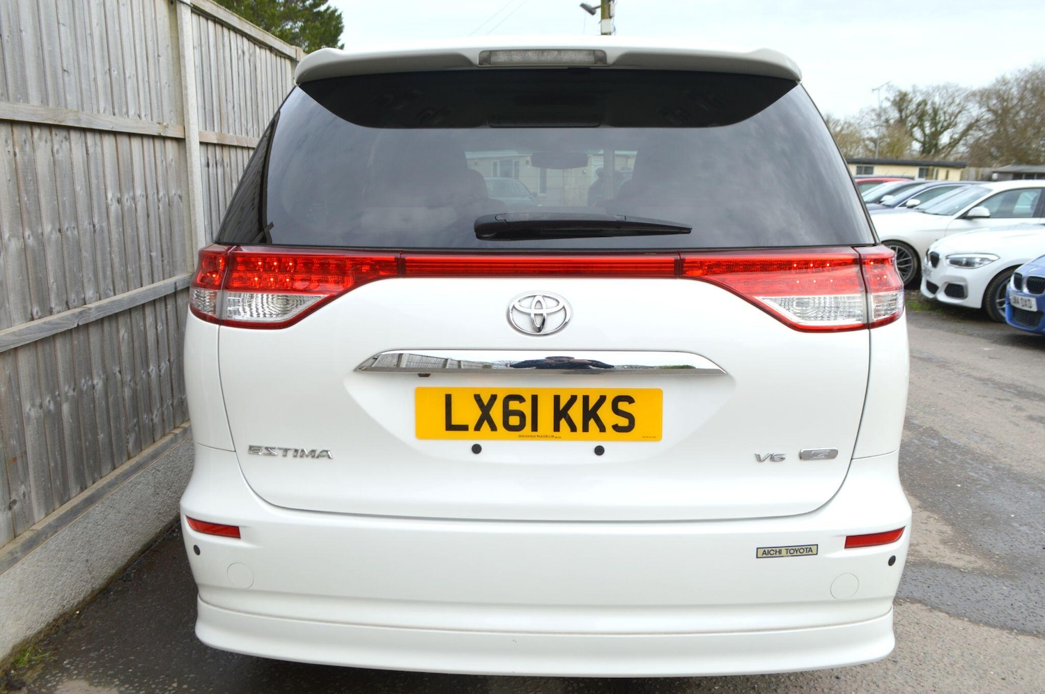 Used Toyota Estima 2026 for sale - 77633634: Photo 31