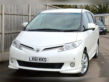 Used Toyota Estima 2011 for sale - 77633634: Photo