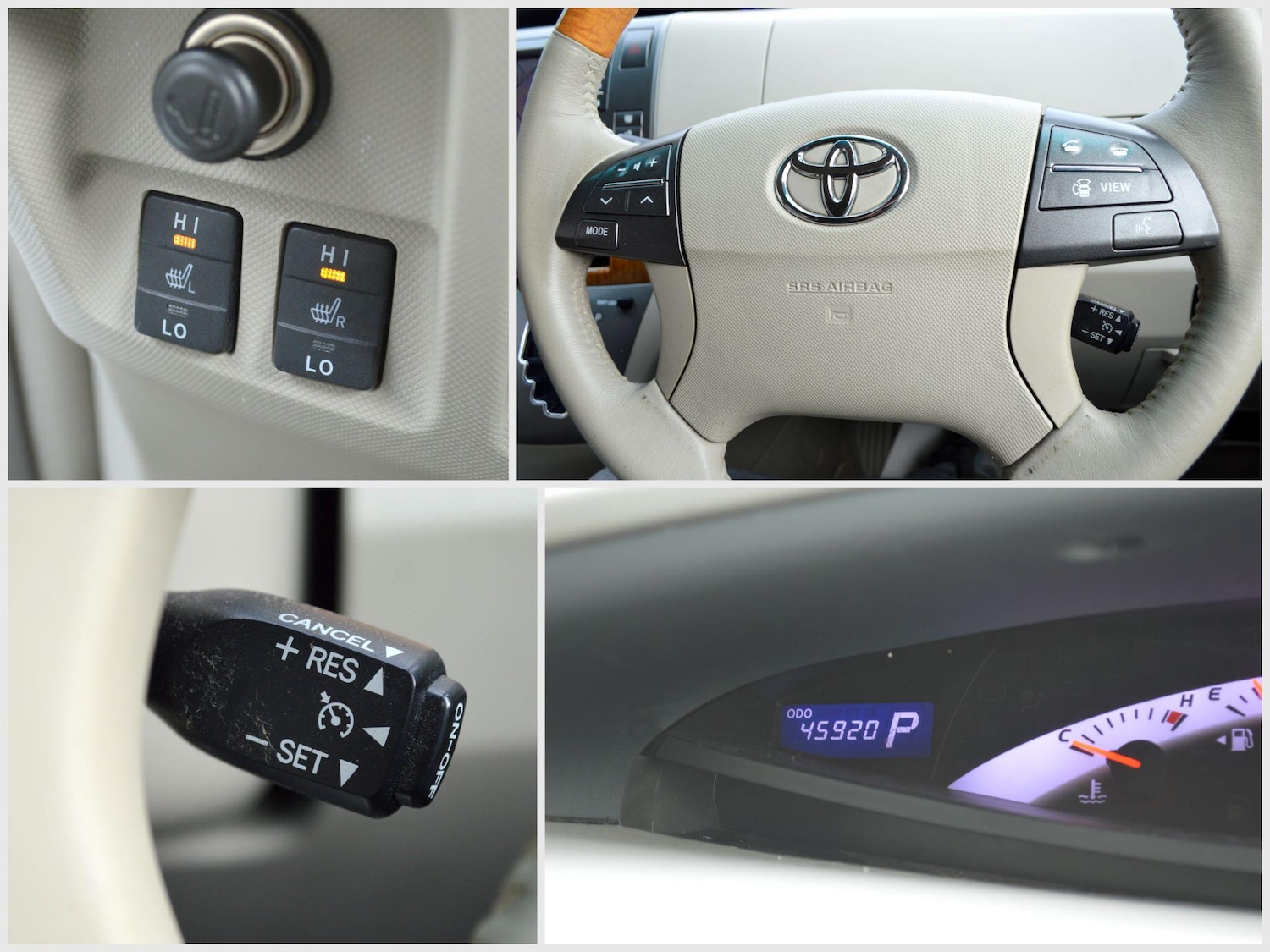 Used Toyota Estima 2026 for sale - 77633634: Photo 6