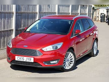 Used Ford Focus 2016 for sale - 79720468: Photo