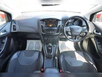 Used Ford Focus 2016 for sale - 79720468: Photo