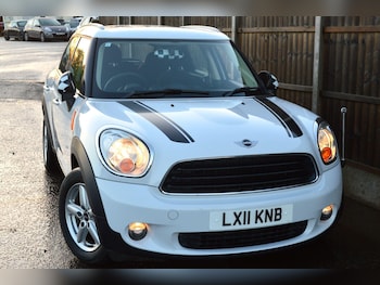 Used MINI Countryman 2011 for sale - 77705157: Photo