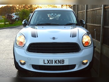 Used MINI Countryman 2011 for sale - 77705157: Photo