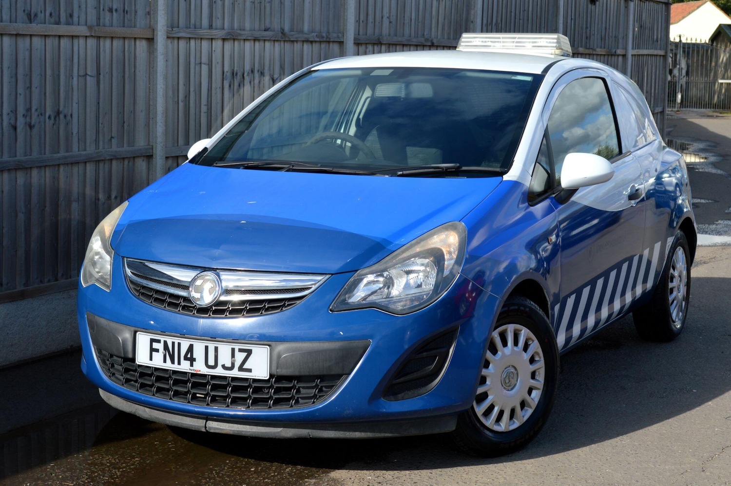 Vehicle 1