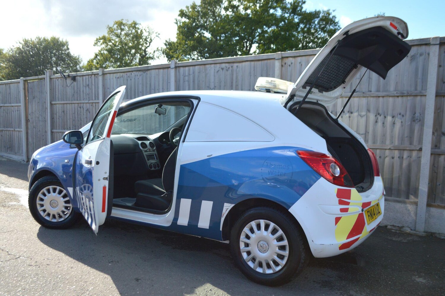 Vehicle 11
