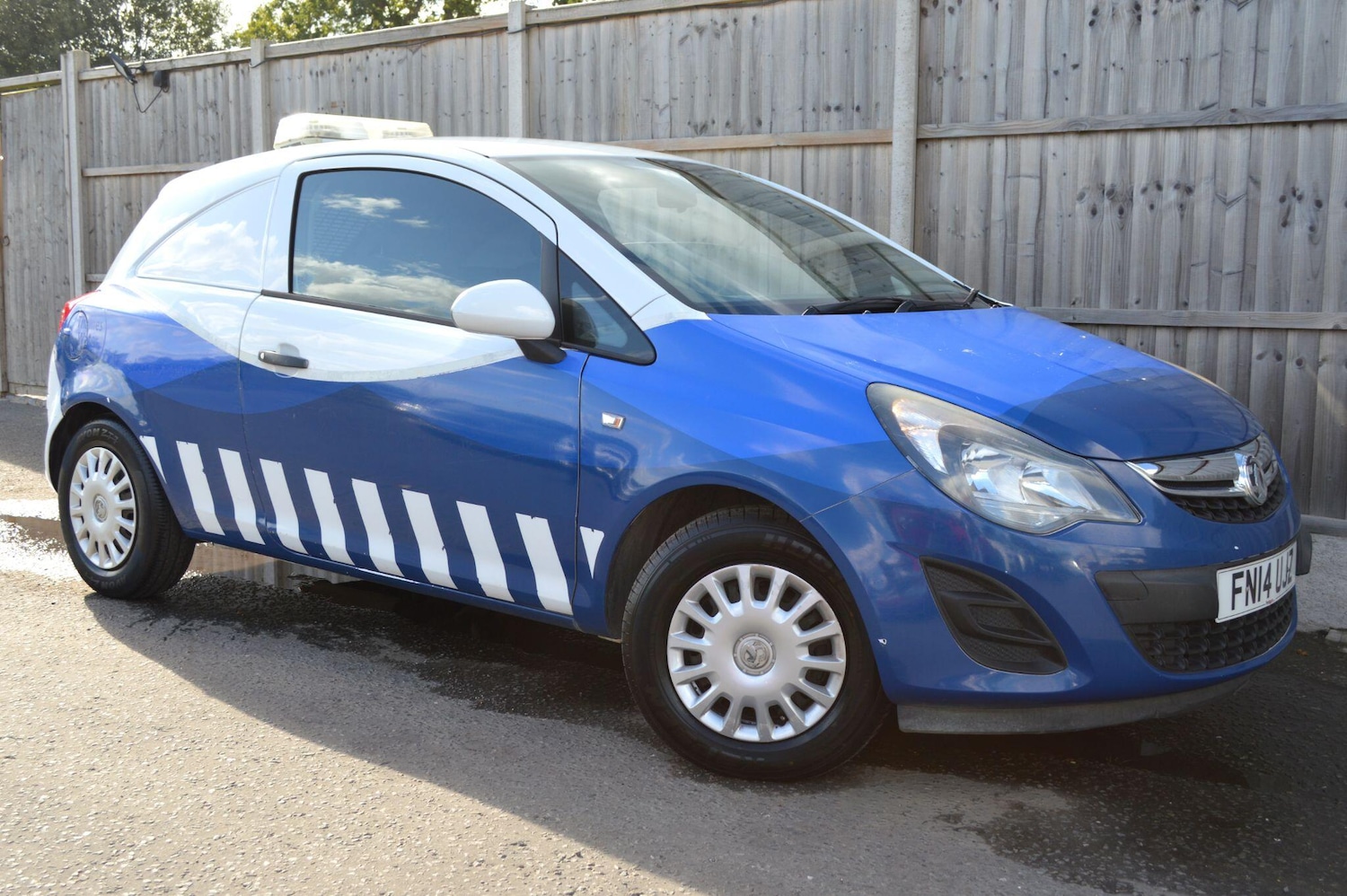Vehicle 12