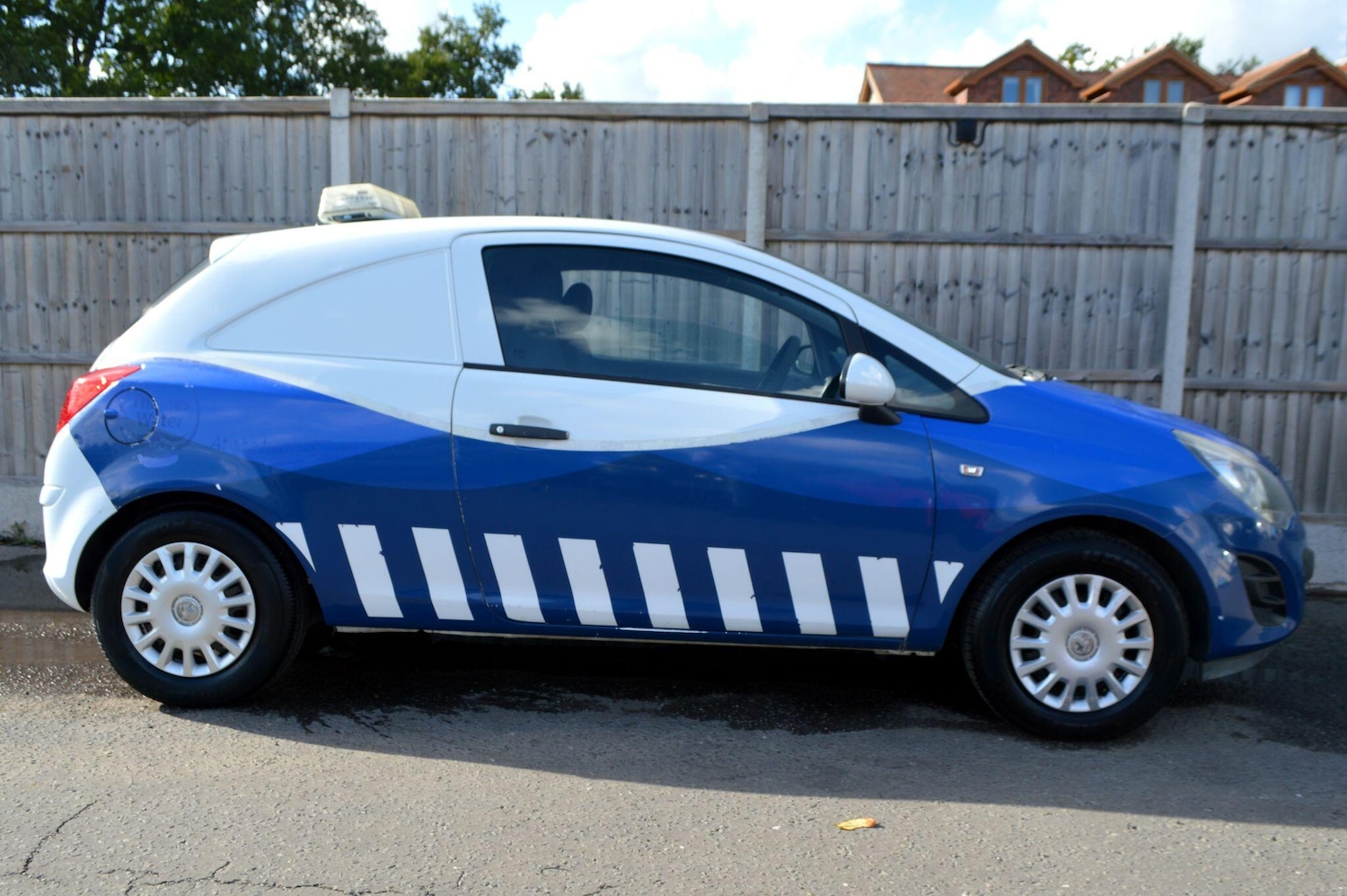 Vehicle 18