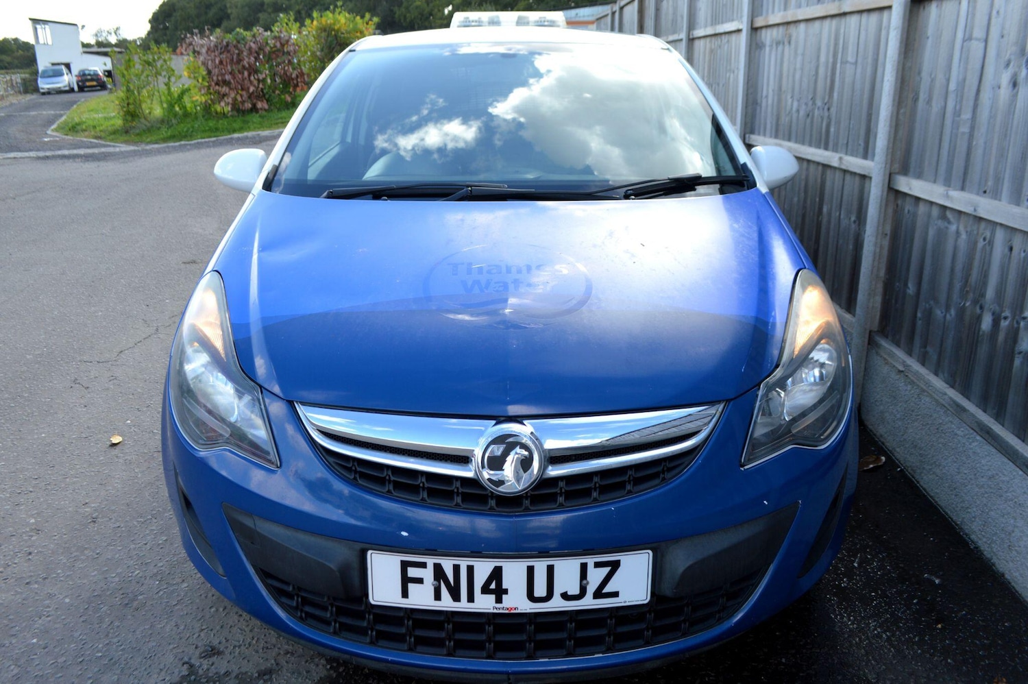 Vehicle 4