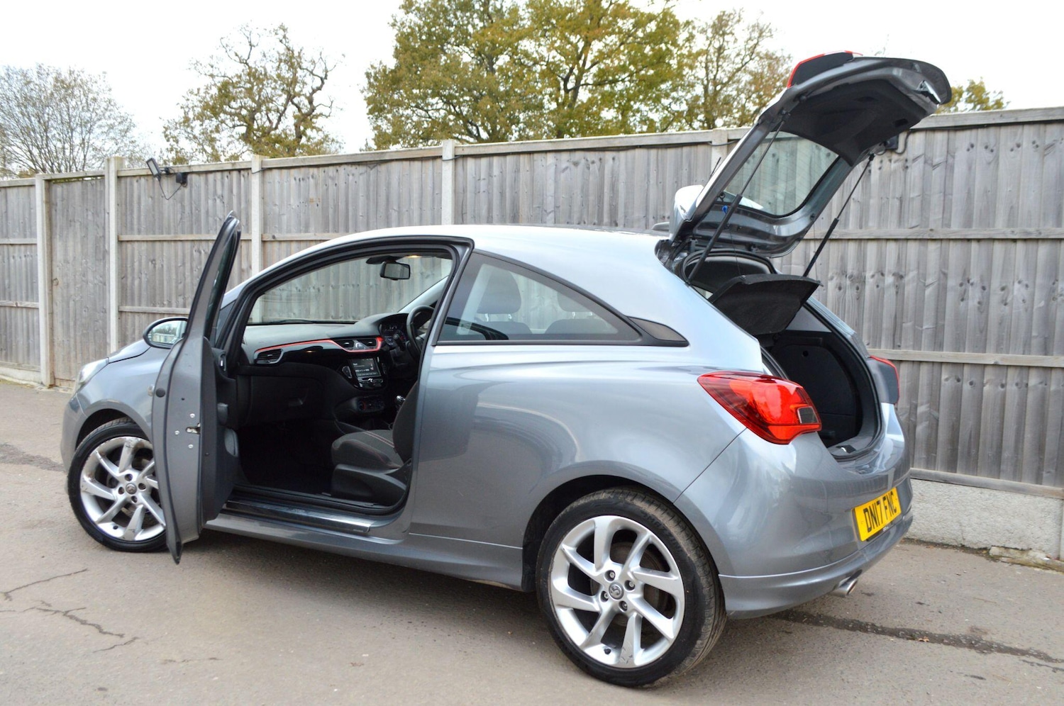Used Vauxhall Corsa 2017 for sale - 76994562: Photo 13