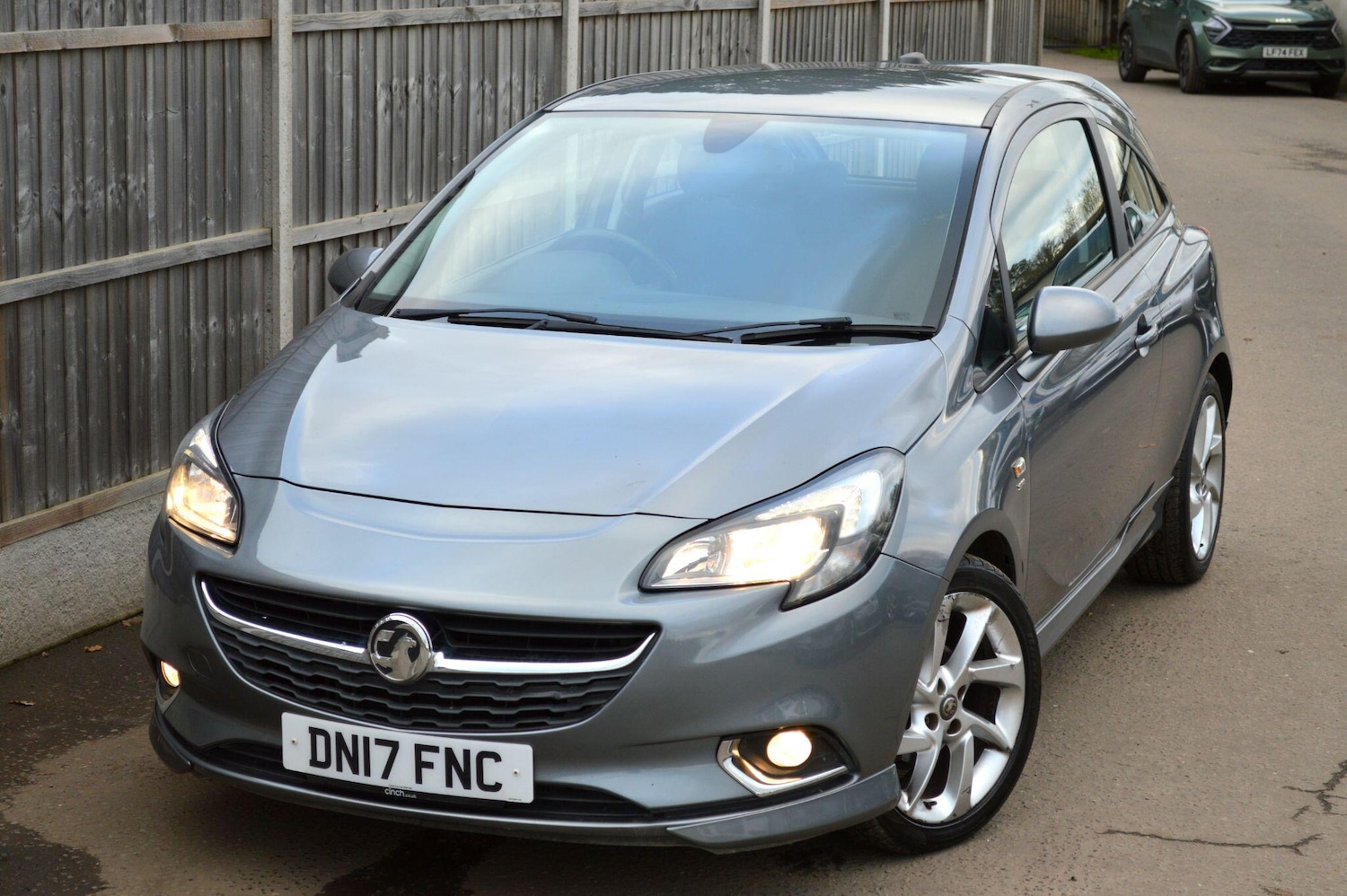 Used Vauxhall Corsa 2017 for sale - 76994562: Photo 3