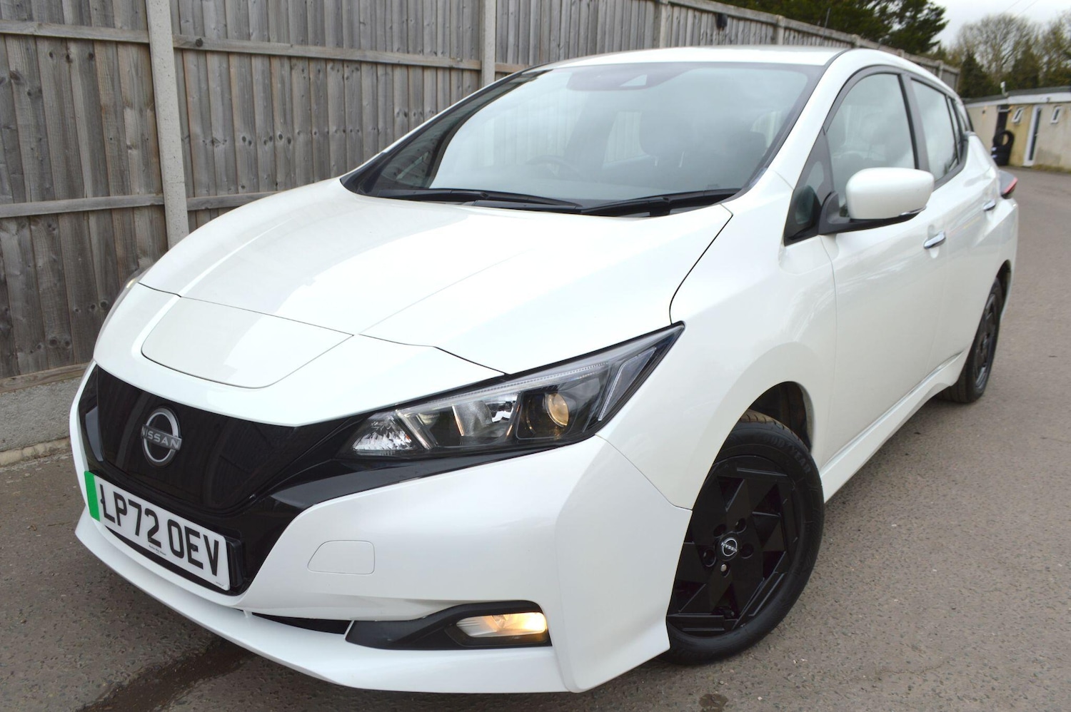 Used Nissan Leaf for sale - 78135581: Photo 11