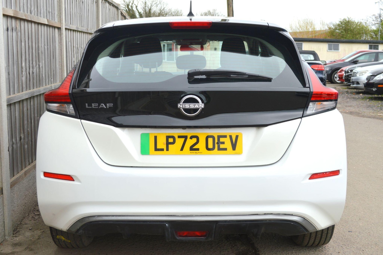 Used Nissan Leaf for sale - 78135581: Photo 12