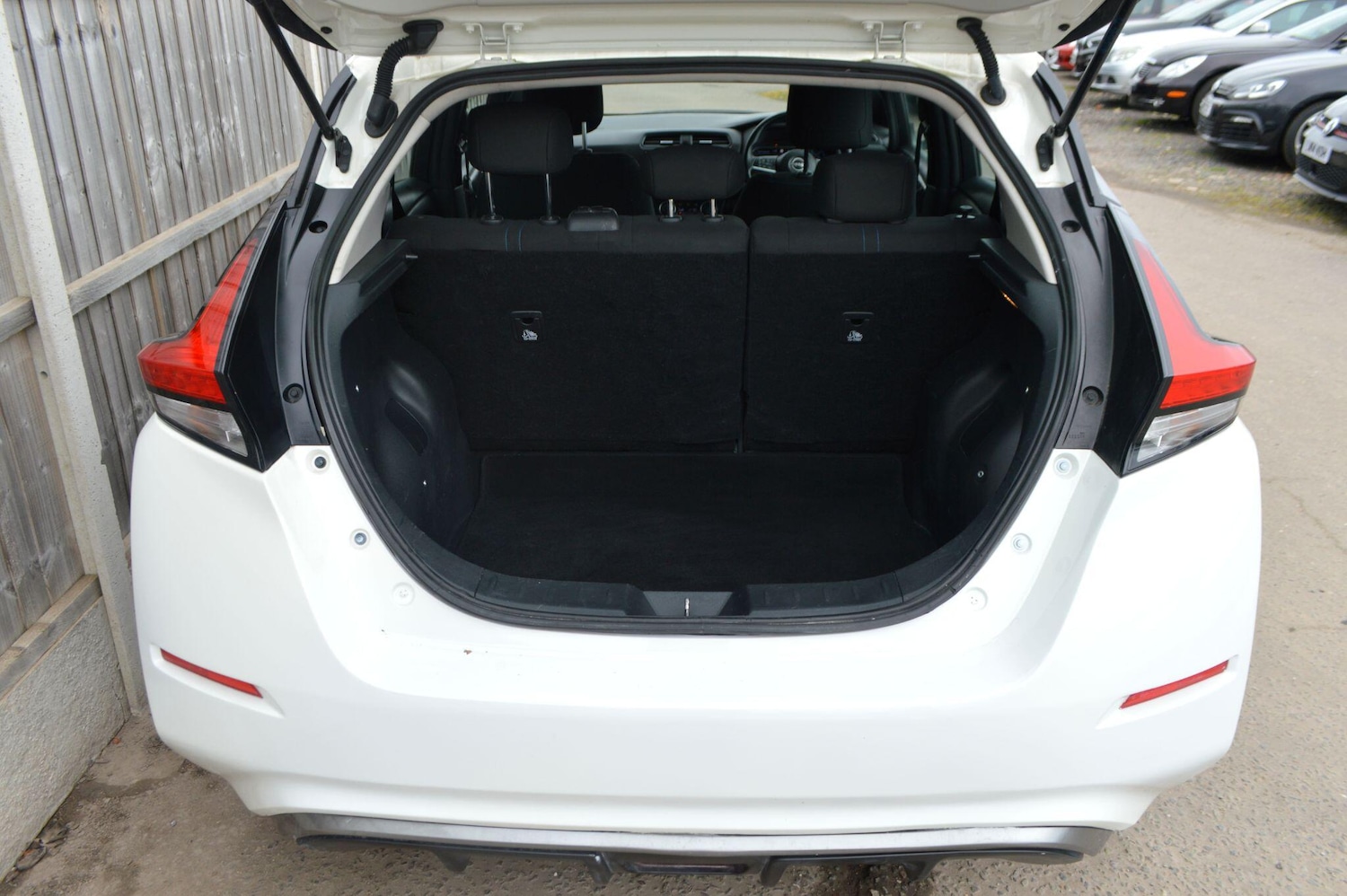 Used Nissan Leaf for sale - 78135581: Photo 13