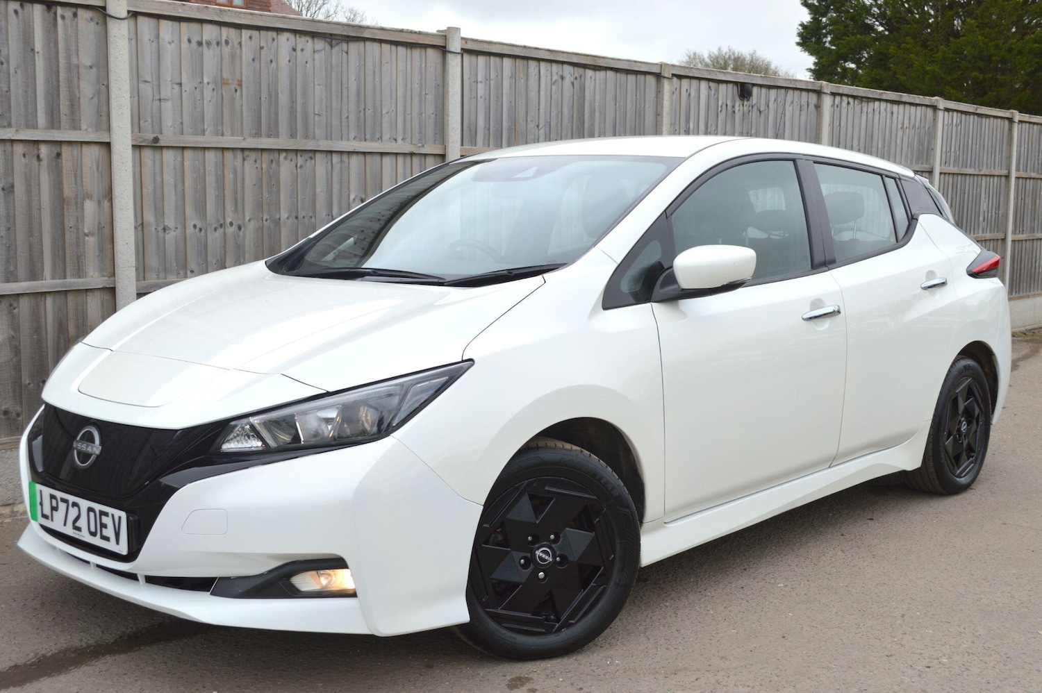 Used Nissan Leaf for sale - 78135581: Photo 16